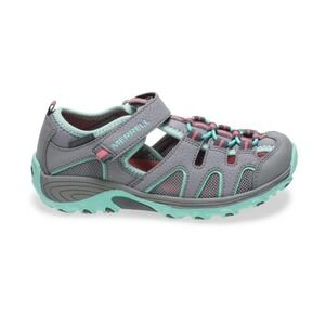 Merrell Kids Hydro H20 Hiker Sandal Shoe Outdoors Hiking Camping Water Shoes‎